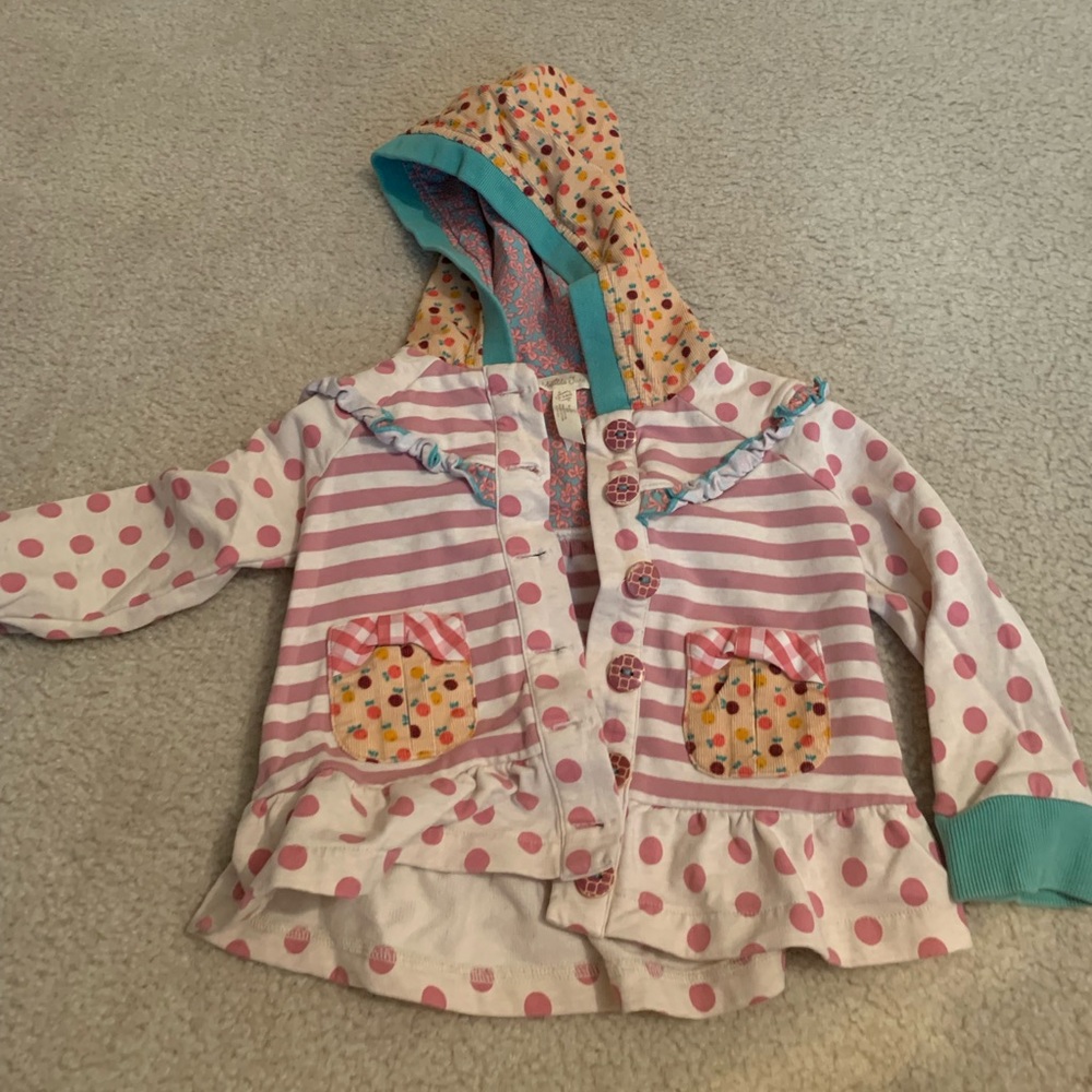 18-24 month jacket Matilda Jane